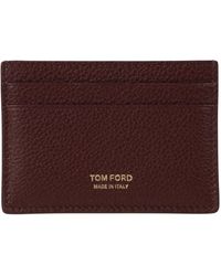 Tom Ford - Wallets & Cardholders - Lyst