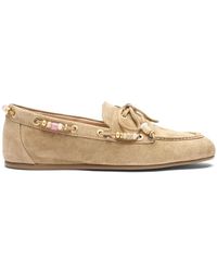 Stuart Weitzman - Boat Shoes - Lyst