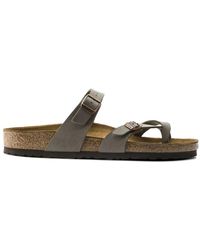 Birkenstock - Mayari regular stone sandali - Lyst