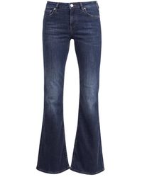 Roy Rogers - Flare Jeans - Lyst