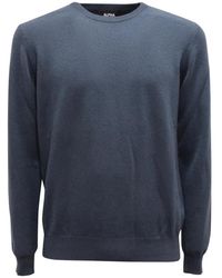 Alpha Studio - Cashmere Knitwear - Lyst