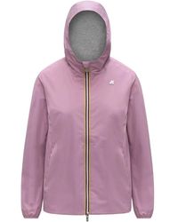 K-Way - Light Jackets - Lyst