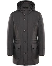Moorer - Parkas - Lyst