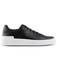 Balmain - Sport Shoes 'B-Court' - Lyst