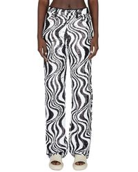 Simon Miller - Straight Trousers - Lyst