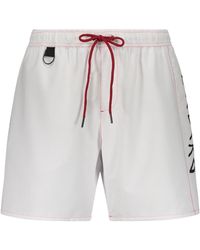 Iceberg - Beach Shorts - Lyst