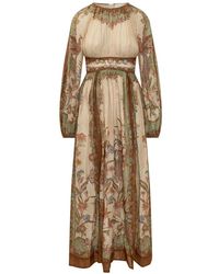 Zimmermann - Maxi Dresses - Lyst