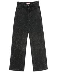 Twentyfourhaitch - Straight Fit Jeans - Lyst
