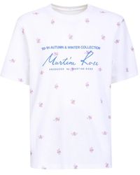 Martine Rose - T-Shirts - Lyst
