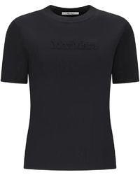 Max Mara - Tops ,Zwart ,Adelio Gebreide Kleding Stijlvolle Garderobe Toevoeging - Lyst
