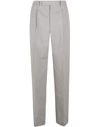 Jil Sander - Suit Broeken - Lyst