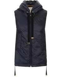 Max Mara - Waistcoats - Lyst