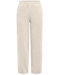 ONLY - Sweatpants - Lyst