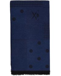 Hackett - Winter Scarves - Lyst