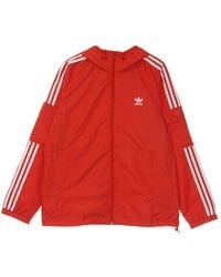 adidas - Light Jackets - Lyst