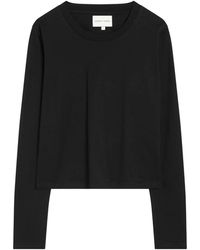 Loulou de Saison - Long Sleeve Tops - Lyst