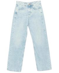 BITE STUDIOS - Wide Jeans - Lyst