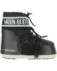 Moon Boot - Icon Low Ankle Boots - Lyst