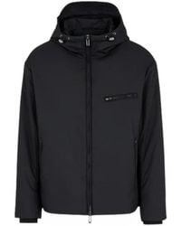 Armani - Light Jackets - Lyst
