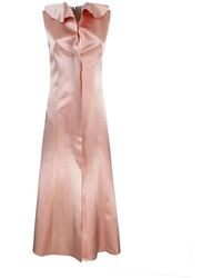 Philosophy Di Lorenzo Serafini - Midi Dresses - Lyst
