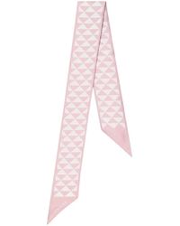 Prada - Scarves - Lyst