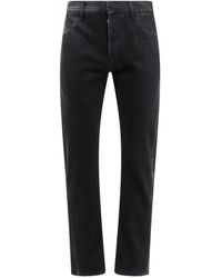 McQueen - Slim Fit Jeans - Lyst