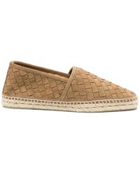 Castañer - Schoenen ,Bruin ,Leer Espadrilles - Lyst