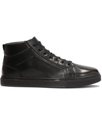 Kazar - Schwarze Herren High-Top-Sneaker - Lyst