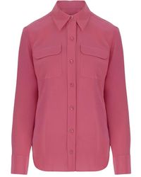 Equipment - Shirts - Lyst