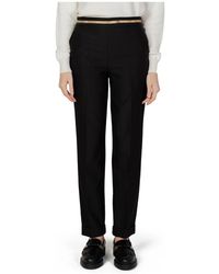 Alviero Martini 1A Classe - Tapered Trousers - Lyst