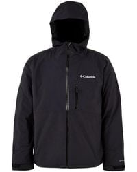 Columbia - Rain Jackets - Lyst