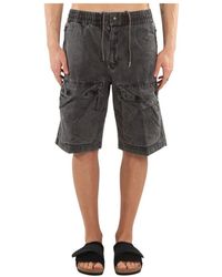 DIESEL - Cargo Shorts Im P-Beeck-Stil - Lyst