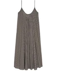 The Great - Slip Sleep Lange Jurk - Lyst