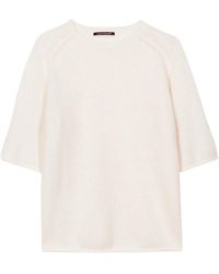 Luisa Cerano - Round-Neck Knitwear - Lyst