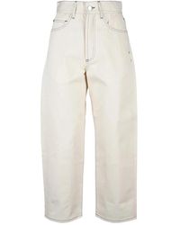 Sunnei - Loose Fit Jeans - Lyst