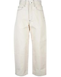 Sunnei - Loose-Fit Jeans - Lyst
