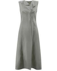 Philosophy Di Lorenzo Serafini - Midi Dresses - Lyst