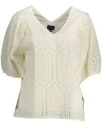 GANT - Blouses - Lyst
