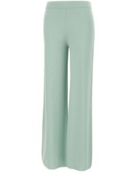 Kangra - Straight Trousers - Lyst