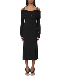 Twinset - Knitted Dresses - Lyst