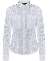 Polo Ralph Lauren - Blouses & shirts > shirts - Lyst