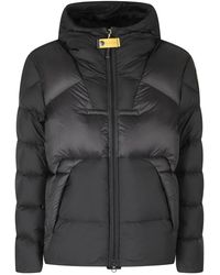 Parajumpers - Notigi Hooded Down Jacket - Lyst