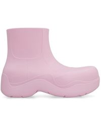 Bottega Veneta - Puddle Boot - Lyst