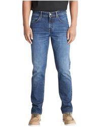 Timberland - Slim Fit Jeans - Lyst