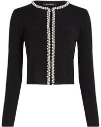 KARL LAGERFELD - Cardigans - Lyst