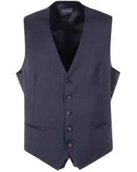 Tagliatore - Waistcoats - Lyst
