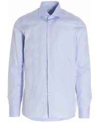 Borriello - Casual Shirts - Lyst