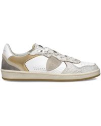 Philippe Model - Sneakers Pgal Skate - Lyst