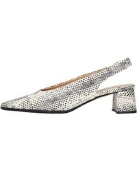 Notre-v - Slingback Pumps - Lyst