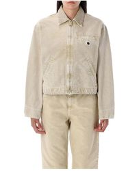 Carhartt - Light Jackets - Lyst